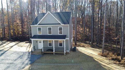 A home in Powhatan