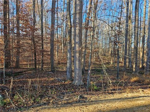 A home in Powhatan