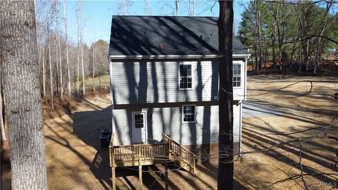 A home in Powhatan