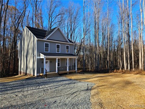 A home in Powhatan