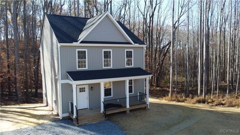 A home in Powhatan