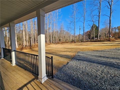 A home in Powhatan