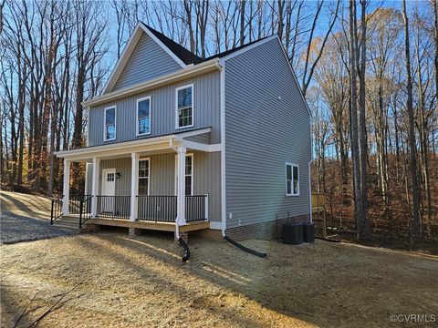 A home in Powhatan