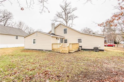 A home in Chesterfield