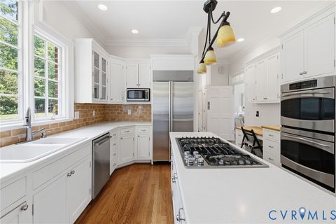 Tiny photo for 6 Dunaway Drive, Goochland, VA 23238 (MLS # 2612591)