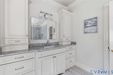 Tiny photo for 6 Dunaway Drive, Goochland, VA 23238 (MLS # 2612591)