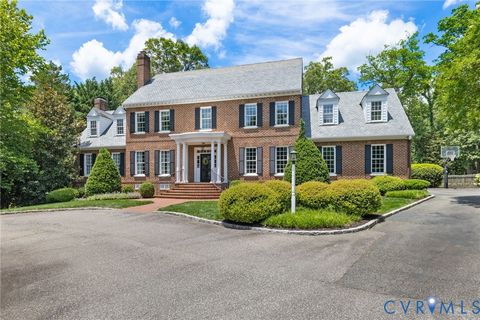 Tiny photo for 6 Dunaway Drive, Goochland, VA 23238 (MLS # 2612591)