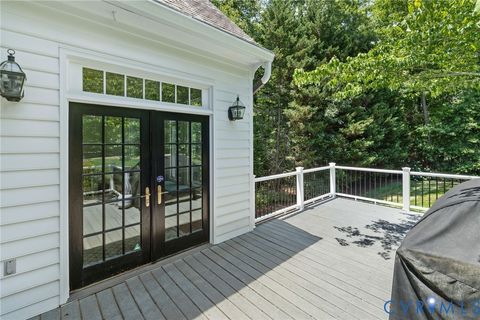 Tiny photo for 6 Dunaway Drive, Goochland, VA 23238 (MLS # 2612591)