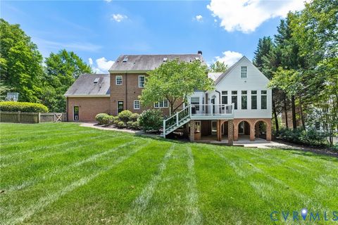 Tiny photo for 6 Dunaway Drive, Goochland, VA 23238 (MLS # 2612591)