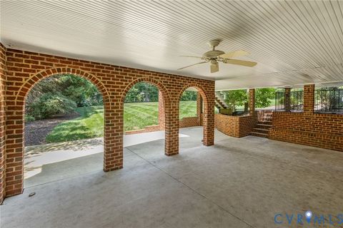 Tiny photo for 6 Dunaway Drive, Goochland, VA 23238 (MLS # 2612591)
