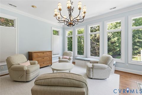 Tiny photo for 6 Dunaway Drive, Goochland, VA 23238 (MLS # 2612591)