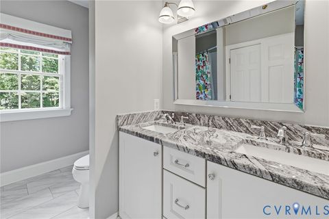 Tiny photo for 6 Dunaway Drive, Goochland, VA 23238 (MLS # 2612591)