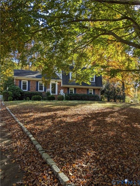 Tiny photo for 2121 Camborne Road, Chesterfield, VA 23236 (MLS # 2530429)