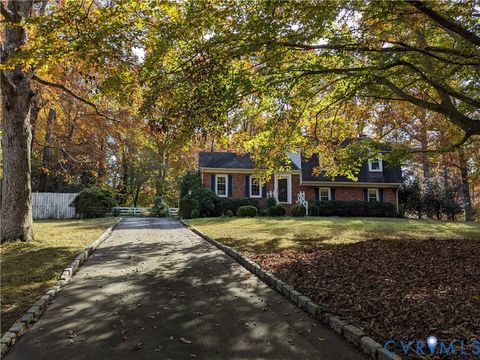 Tiny photo for 2121 Camborne Road, Chesterfield, VA 23236 (MLS # 2530429)