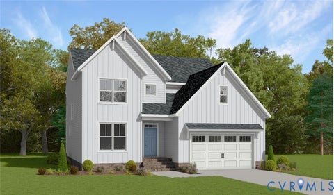 Photo of 4601 Chesler Drive, Moseley, VA 23120 (MLS # 2627613)
