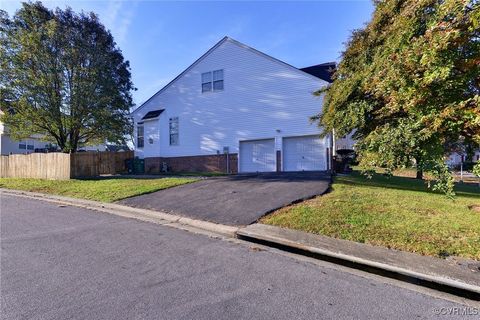 A home in Richmond