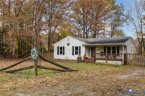 Tiny photo for 391 Corann Drive, Aylett, VA 23009 (MLS # 2530636)