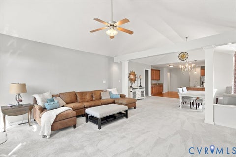 Tiny photo for 9445 Rutlandshire Drive, Mechanicsville, VA 23116 (MLS # 2624656)