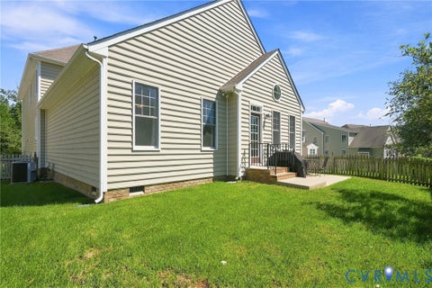 Tiny photo for 9445 Rutlandshire Drive, Mechanicsville, VA 23116 (MLS # 2624656)