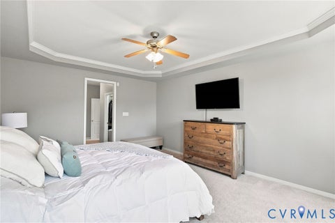 Tiny photo for 9445 Rutlandshire Drive, Mechanicsville, VA 23116 (MLS # 2624656)