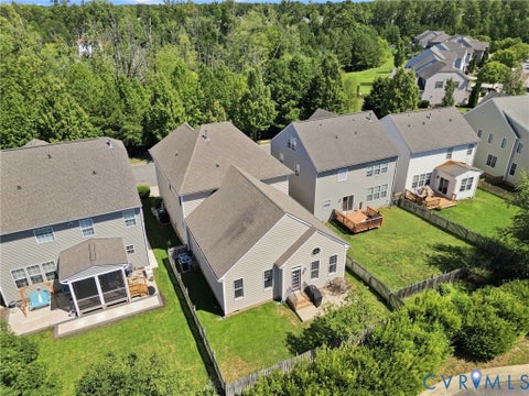 Tiny photo for 9445 Rutlandshire Drive, Mechanicsville, VA 23116 (MLS # 2624656)