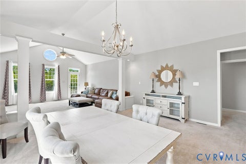 Tiny photo for 9445 Rutlandshire Drive, Mechanicsville, VA 23116 (MLS # 2624656)
