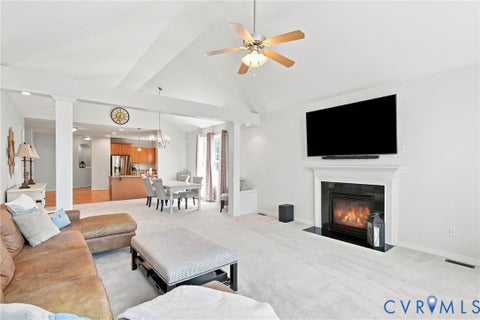 Tiny photo for 9445 Rutlandshire Drive, Mechanicsville, VA 23116 (MLS # 2624656)