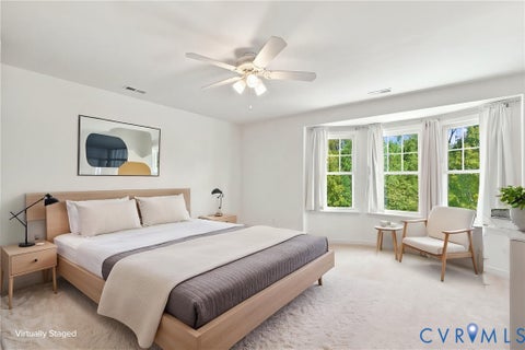 Tiny photo for 9445 Rutlandshire Drive, Mechanicsville, VA 23116 (MLS # 2624656)