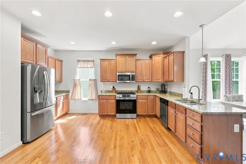 Tiny photo for 9445 Rutlandshire Drive, Mechanicsville, VA 23116 (MLS # 2624656)