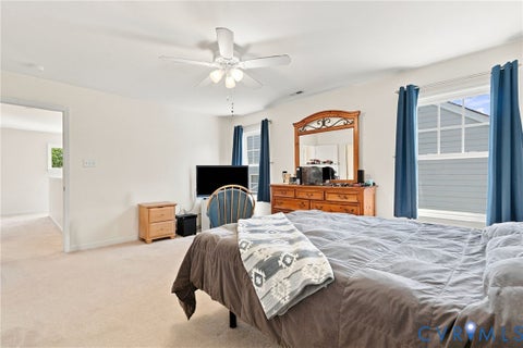 Tiny photo for 9445 Rutlandshire Drive, Mechanicsville, VA 23116 (MLS # 2624656)
