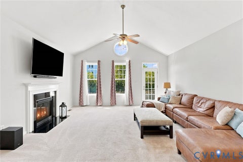 Tiny photo for 9445 Rutlandshire Drive, Mechanicsville, VA 23116 (MLS # 2624656)