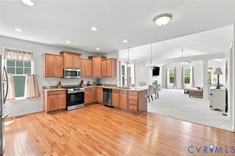 Tiny photo for 9445 Rutlandshire Drive, Mechanicsville, VA 23116 (MLS # 2624656)