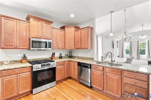 Tiny photo for 9445 Rutlandshire Drive, Mechanicsville, VA 23116 (MLS # 2624656)