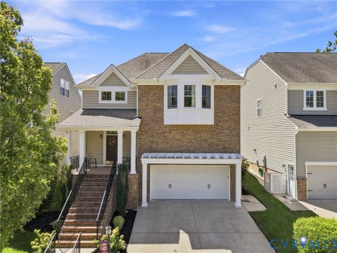 Photo of 9445 Rutlandshire Drive, Mechanicsville, VA 23116 (MLS # 2624656)