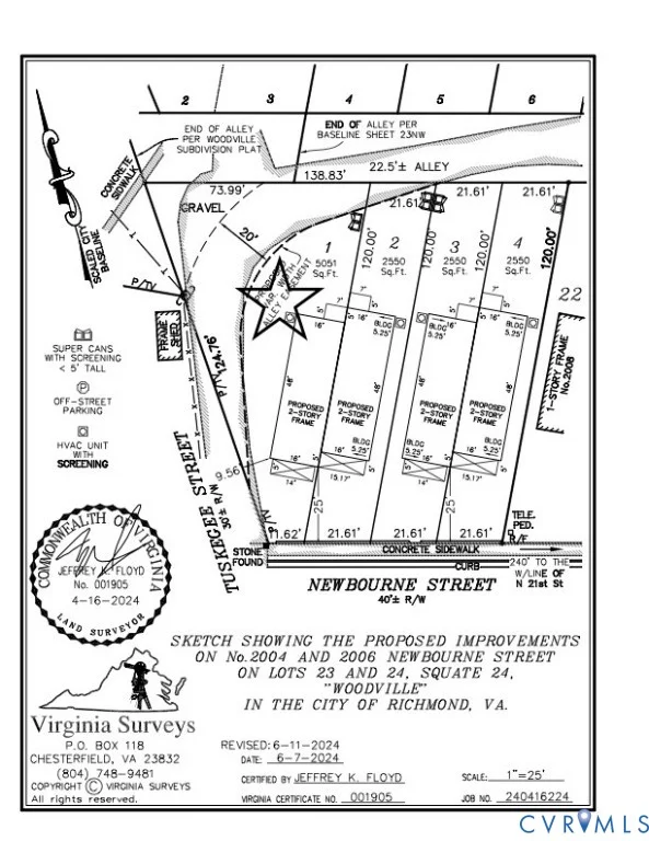 2000 Newbourne Street, Richmond, VA, 23223