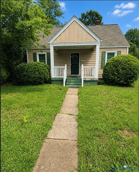 Photo of 1114 E 16th Street, Richmond, VA 23224 (MLS # 2614632)