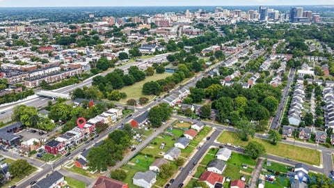 Tiny photo for 1826 Idlewood Avenue, Richmond, VA 23220 (MLS # 2623142)