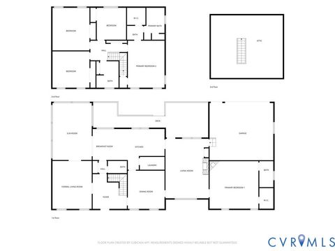 Tiny photo for 21 Runswick Drive, Henrico, VA 23238 (MLS # 2532590)