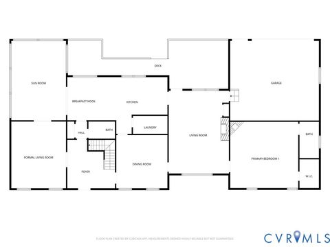 Tiny photo for 21 Runswick Drive, Henrico, VA 23238 (MLS # 2532590)