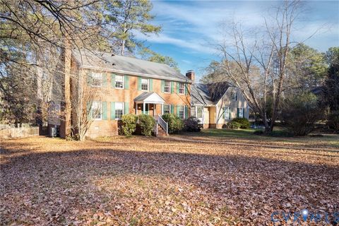 Tiny photo for 21 Runswick Drive, Henrico, VA 23238 (MLS # 2532590)
