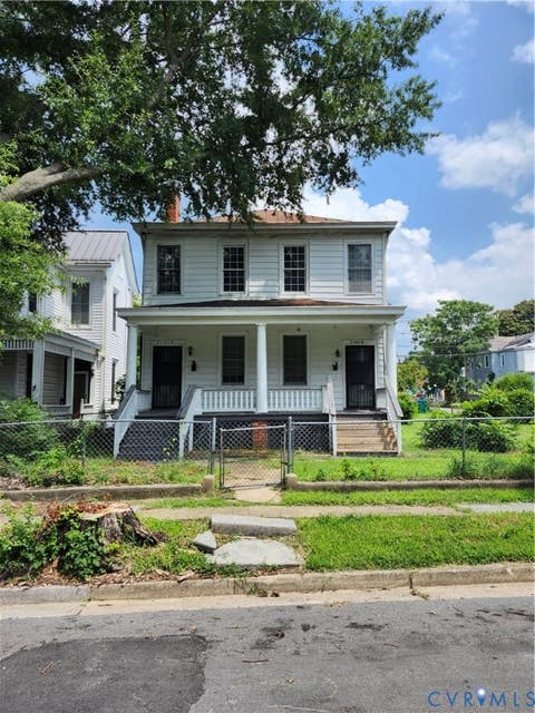 Photo of 2101 Rose Avenue, Richmond, VA 23222 (MLS # 2620491)