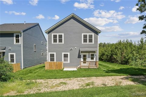 Tiny photo for 7801 Oak Grove Tree Drive, Chesterfield, VA 23832 (MLS # 2514615)