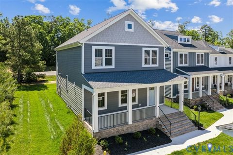 Photo of 7801 Oak Grove Tree Drive, Chesterfield, VA 23832 (MLS # 2514615)