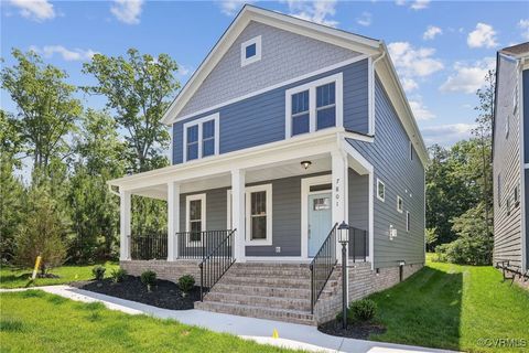 Tiny photo for 7801 Oak Grove Tree Drive, Chesterfield, VA 23832 (MLS # 2514615)