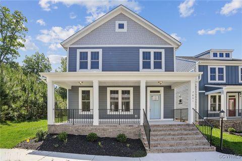 Tiny photo for 7801 Oak Grove Tree Drive, Chesterfield, VA 23832 (MLS # 2514615)