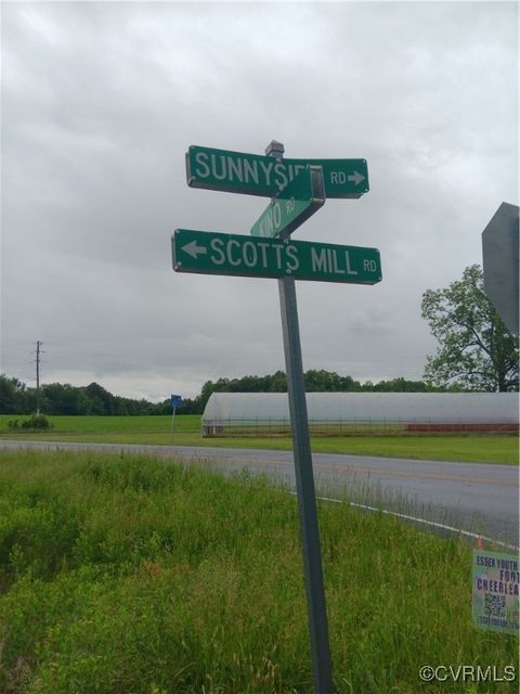 Tiny photo for Kino Road Desha Road Landing, Essex, VA 22454 (MLS # 2513165)