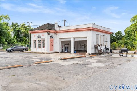 Photo of 510 S 14th Street, Richmond, VA 23219 (MLS # 2522004)