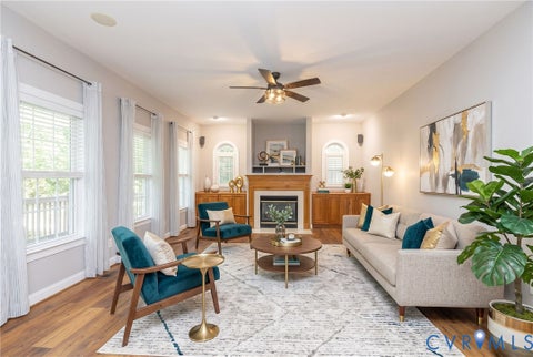 Tiny photo for 8206 Seaview Drive, Chesterfield, VA 23838 (MLS # 2628288)