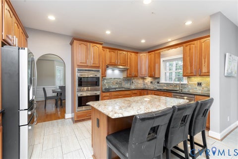 Tiny photo for 8206 Seaview Drive, Chesterfield, VA 23838 (MLS # 2628288)