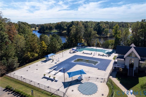 Tiny photo for 8206 Seaview Drive, Chesterfield, VA 23838 (MLS # 2628288)